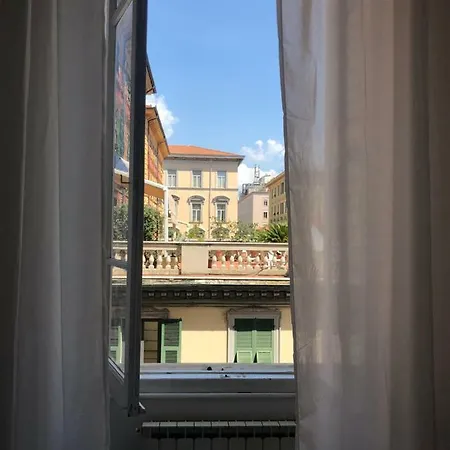 Apartmán Cinque Terre La Spezia
