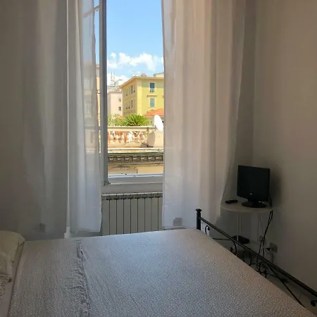 Apartmán Cinque Terre La Spezia