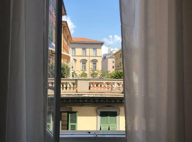 Apartmán Cinque Terre La Spezia