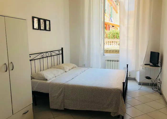 Apartmán Cinque Terre