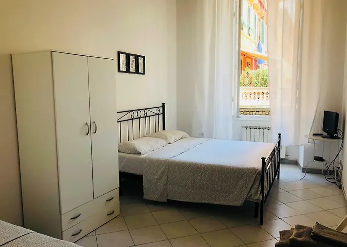 شقة Cinque Terre لا سبيتسْيا